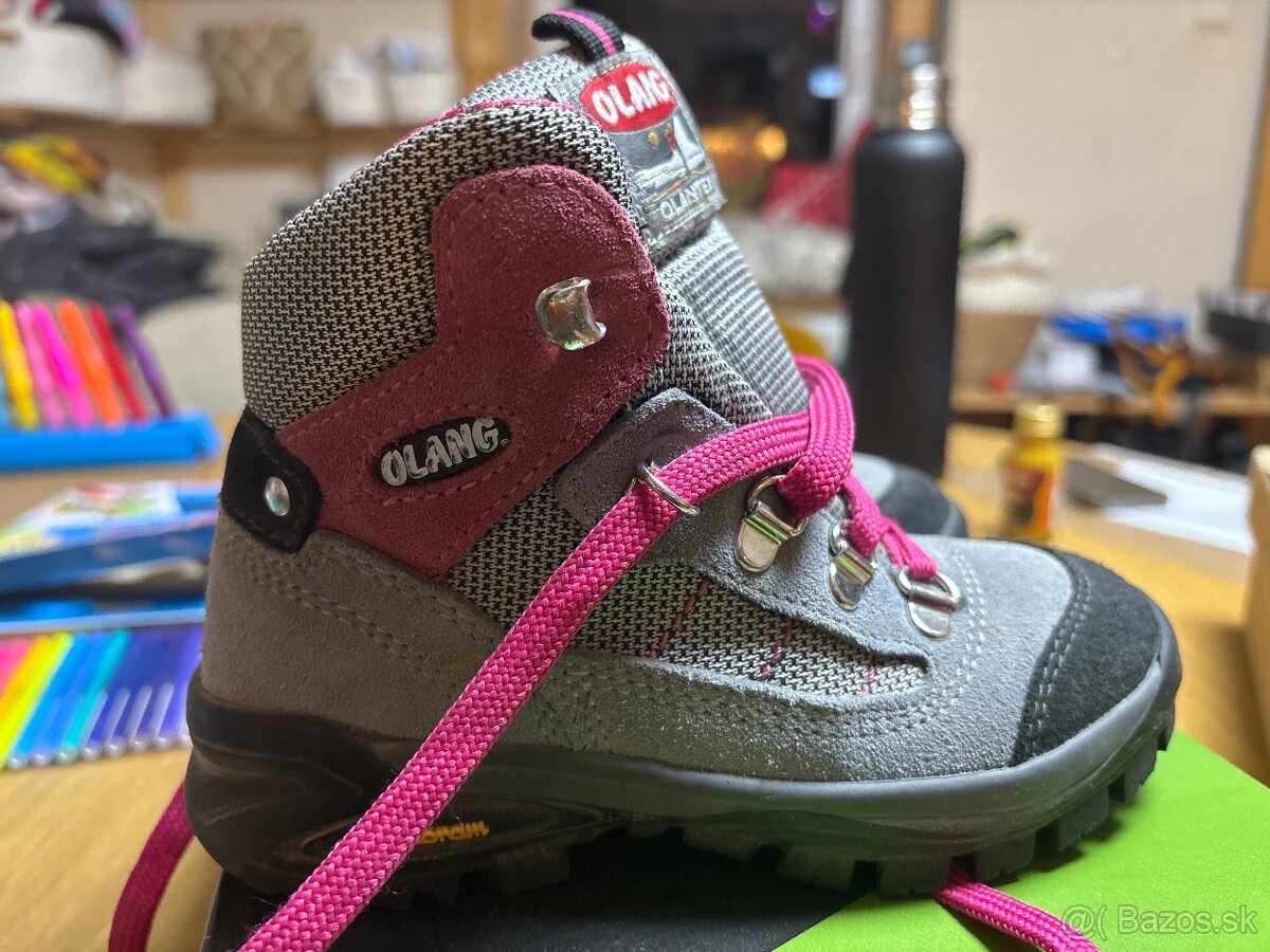 Turisticke topanky Olang velk 30 - 2