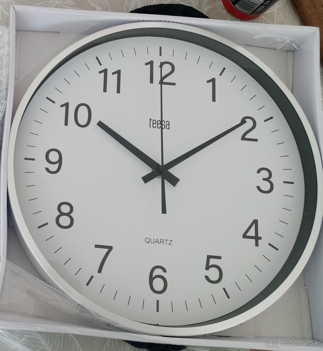 TEESA – nástenné hodiny - 2