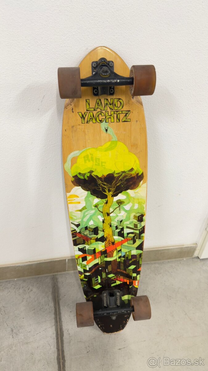 Longboard - 2