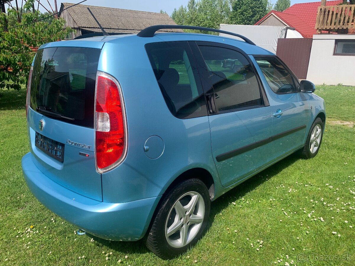 Skoda Roomster - 2