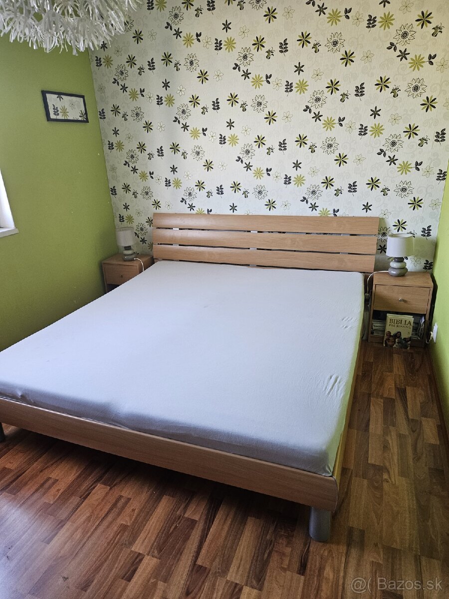 Manželská posteľ - 2