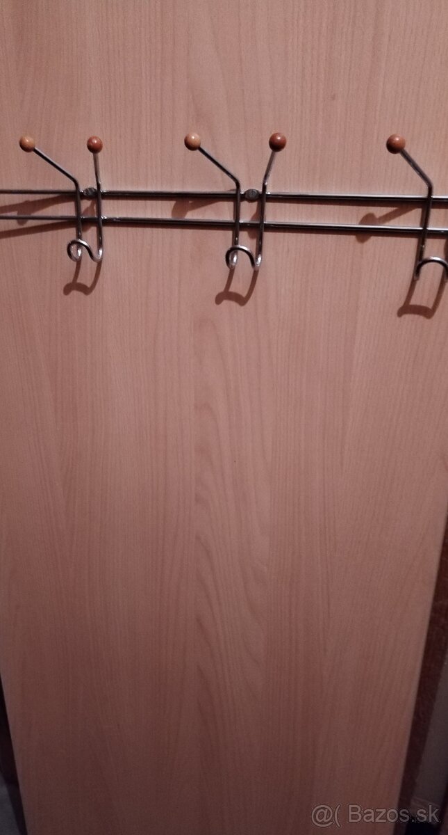 Vešiak do predsiene, buk - 2