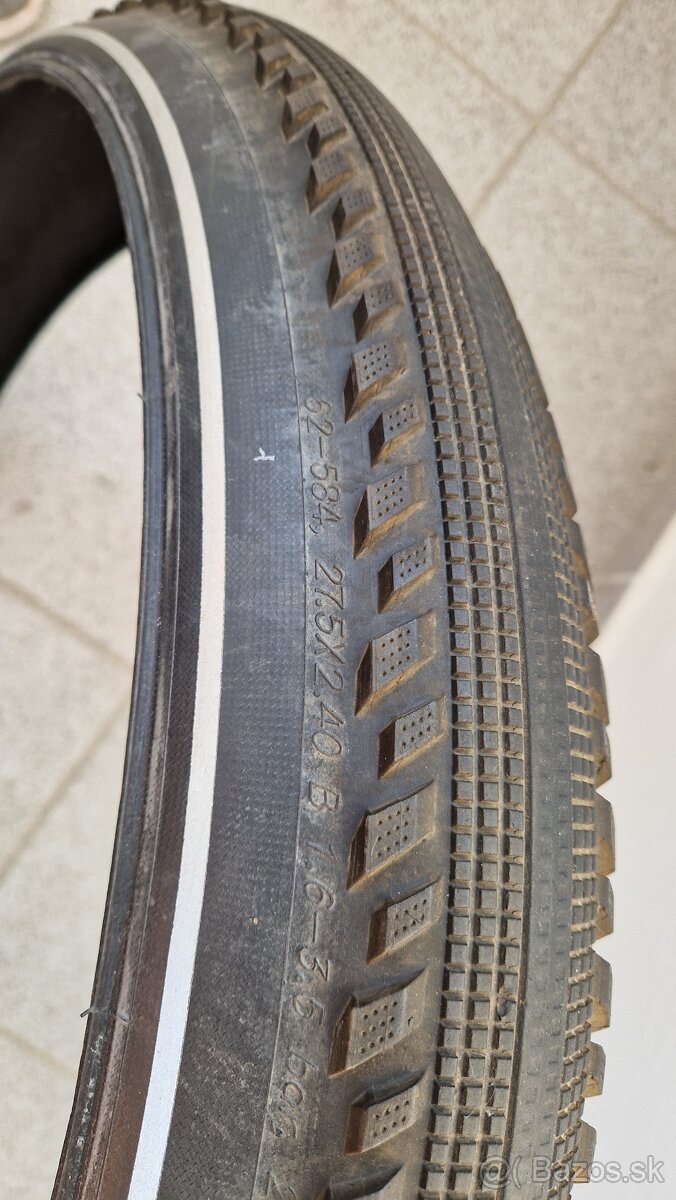 Schwalbe Hurricane 27,5'' - 2