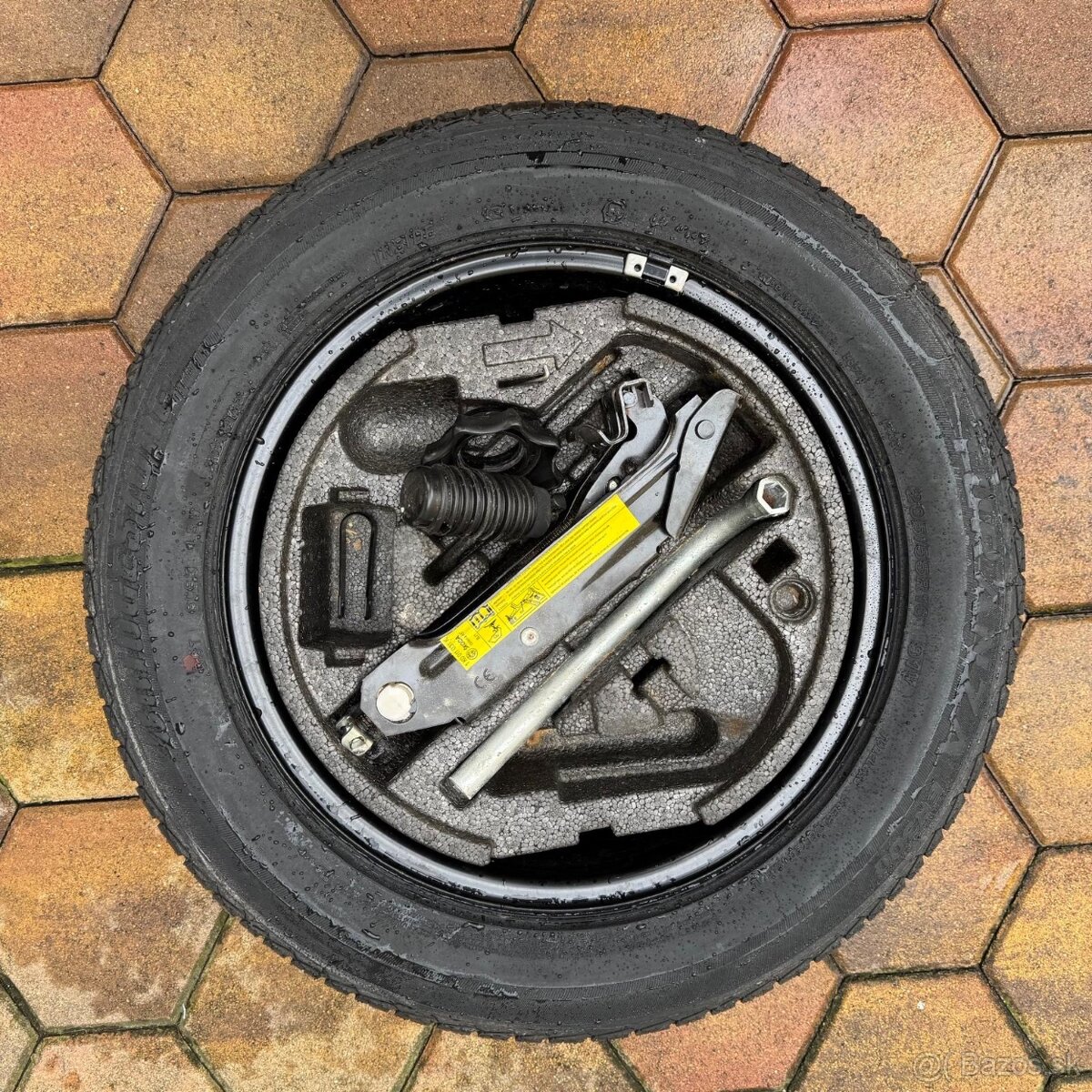 Rezerva 5x112 R16 - 2