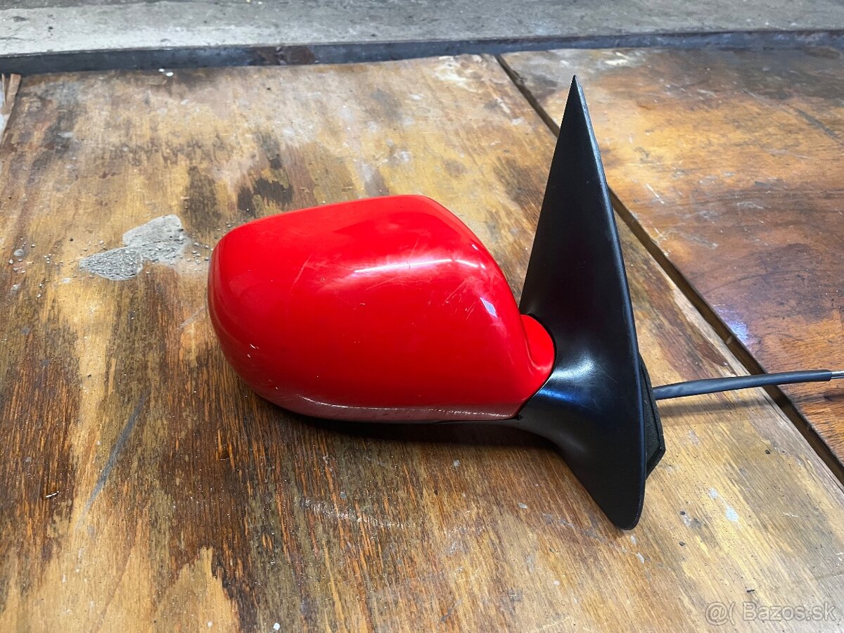 Spätne zrkadlo Fabia 1 - 2