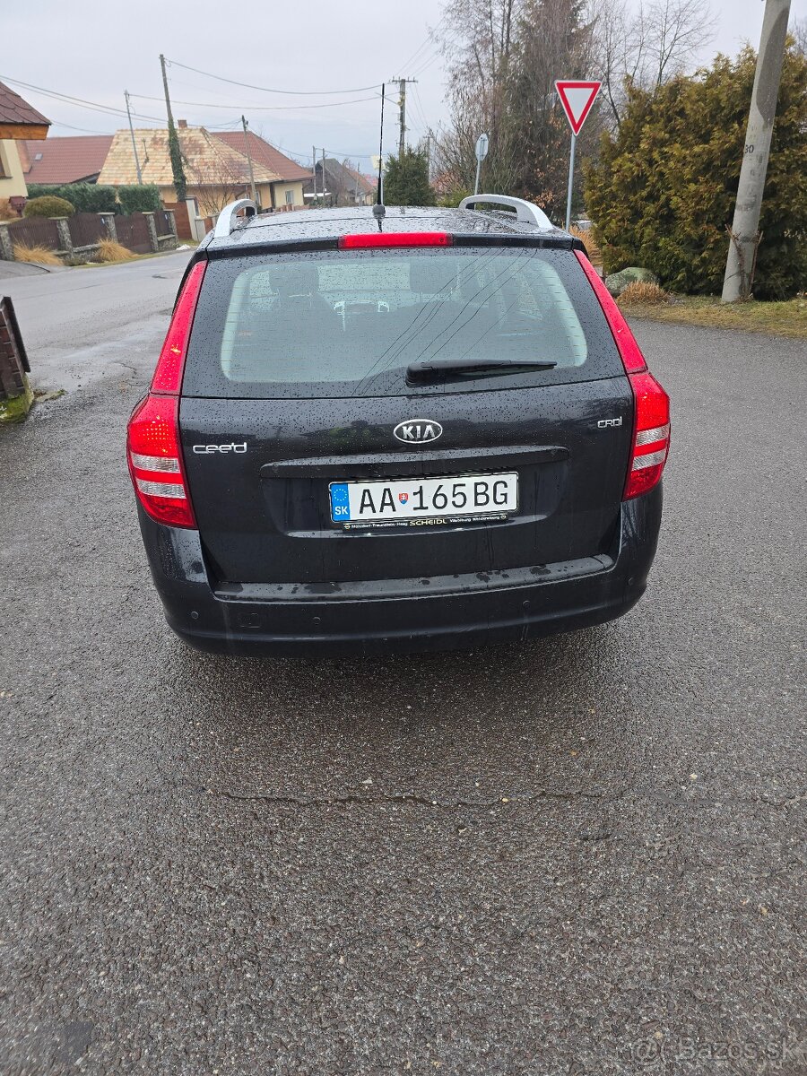 Kia ceed - 2