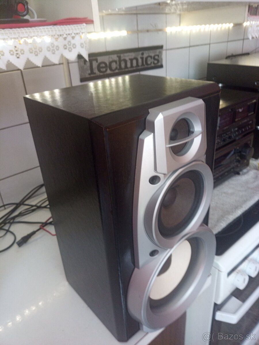 Technics Reproboxy - 2