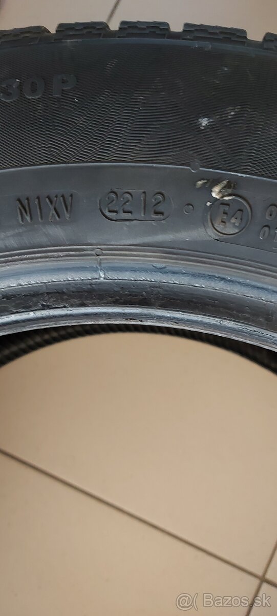 4ks Pneu 225/55 R16 - 2
