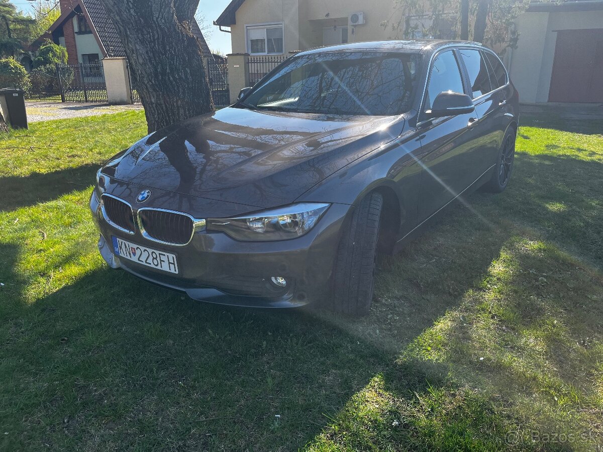 Bmw F30 318d - 2