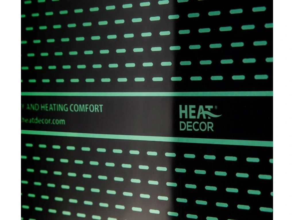 Infrafólia Heat Decor HD-G - 140w/m2 - 2