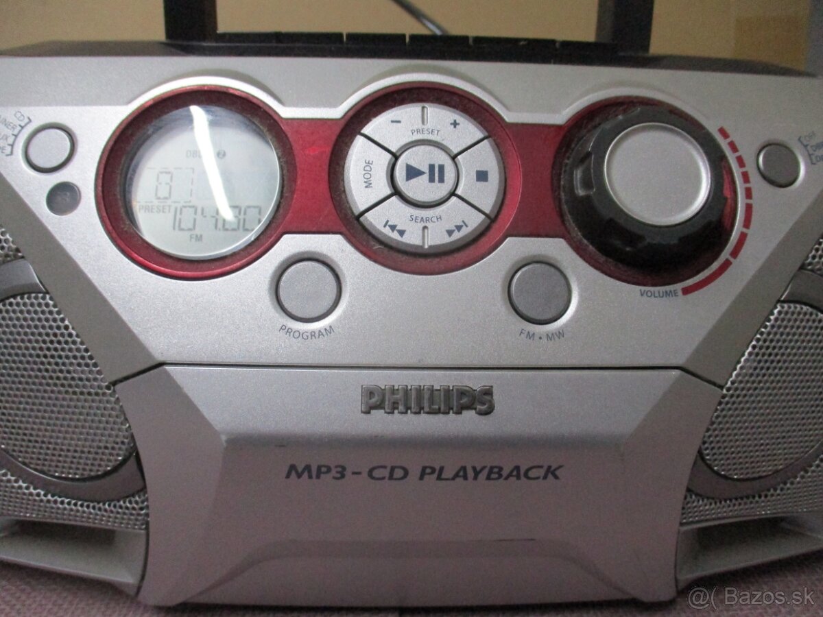 PHILIPS AZ3067/00C - 2