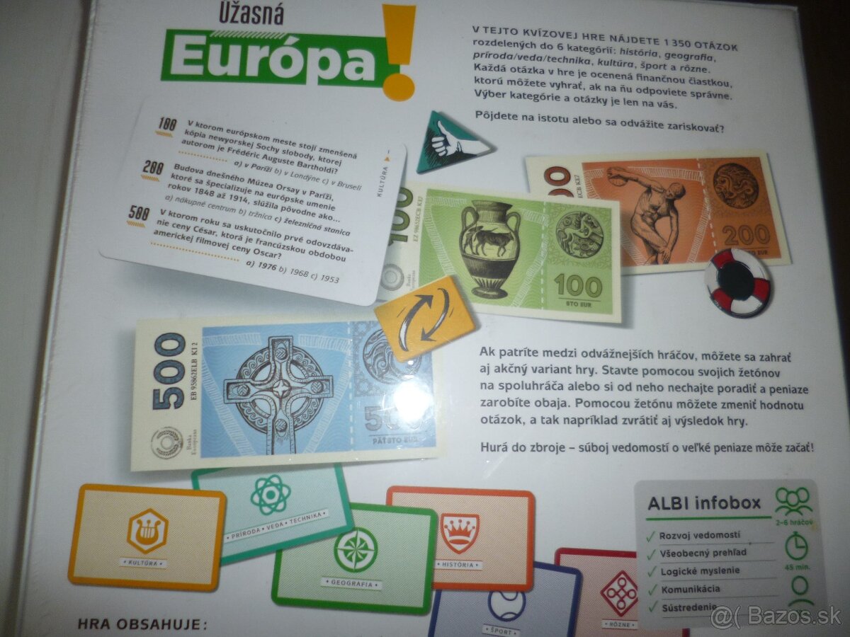 Úžasná Európa - 2