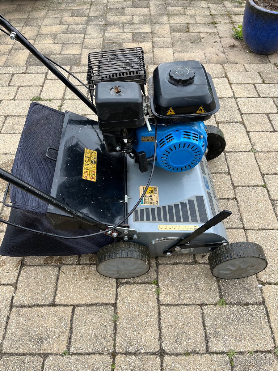 Güde GV 2400 SL vertikutator - 2