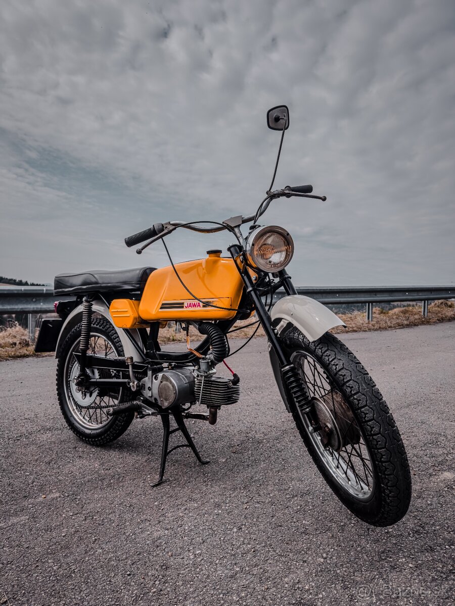 JAWA 50/23 Mustang - 2