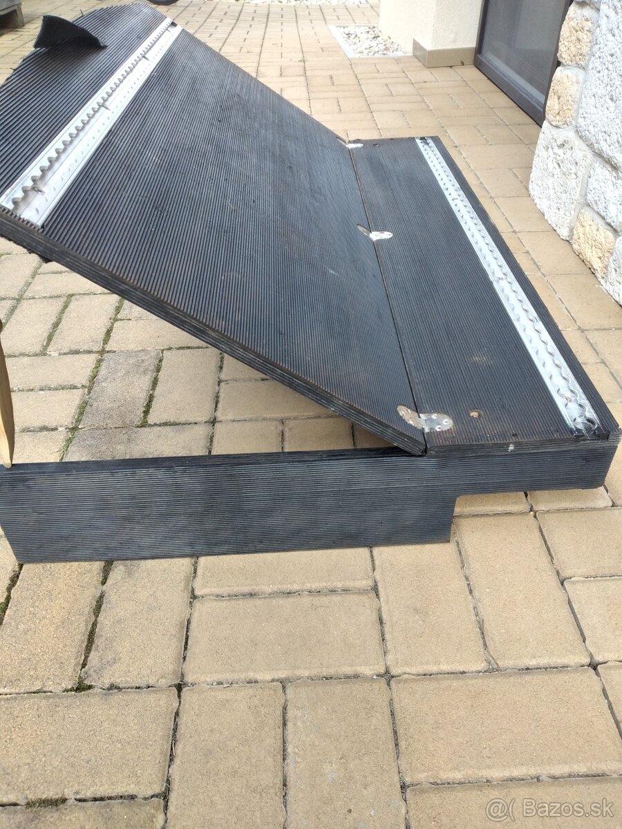 Golf plus dvojite dno do kufra - 2