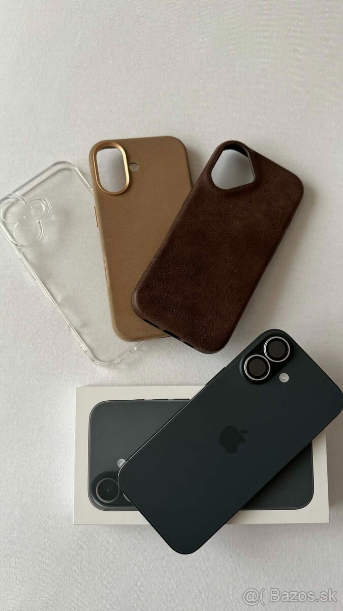 Na predaj iPhone 17 - 2