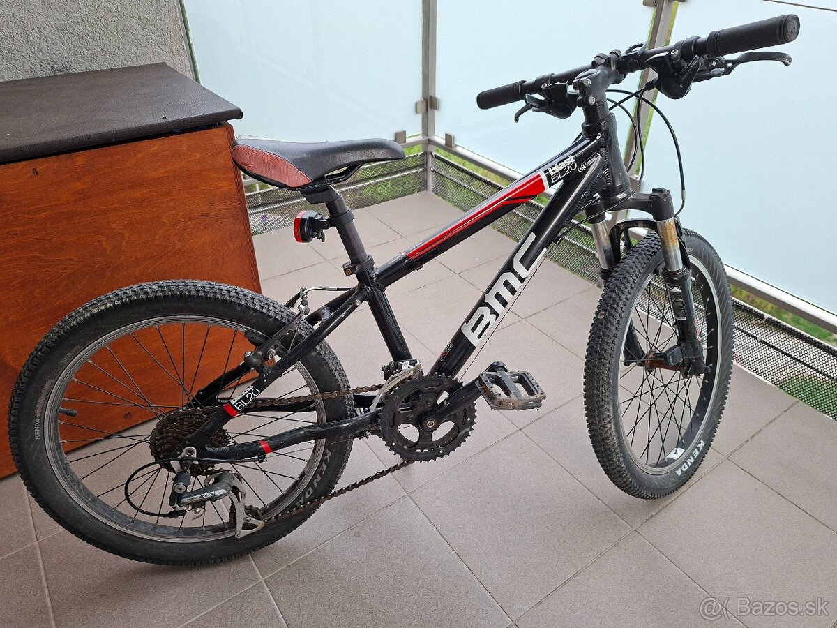 Detský bicykel BCM 20 - 2