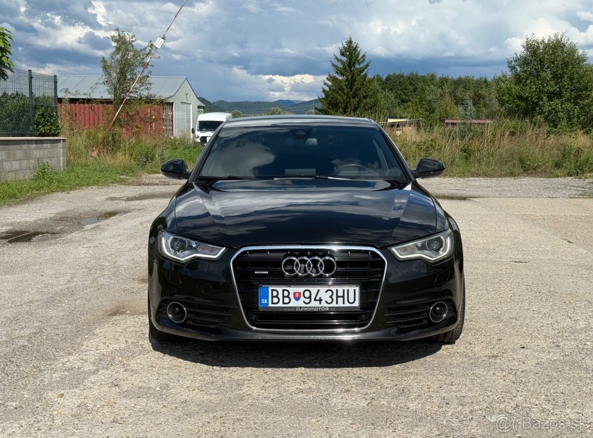 Audi a6 c7 - 2