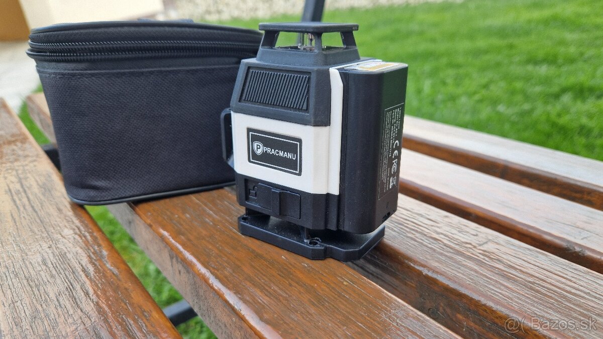 Samonivelačny laser - 2