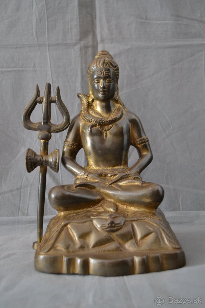 Bronzový Azték - 2