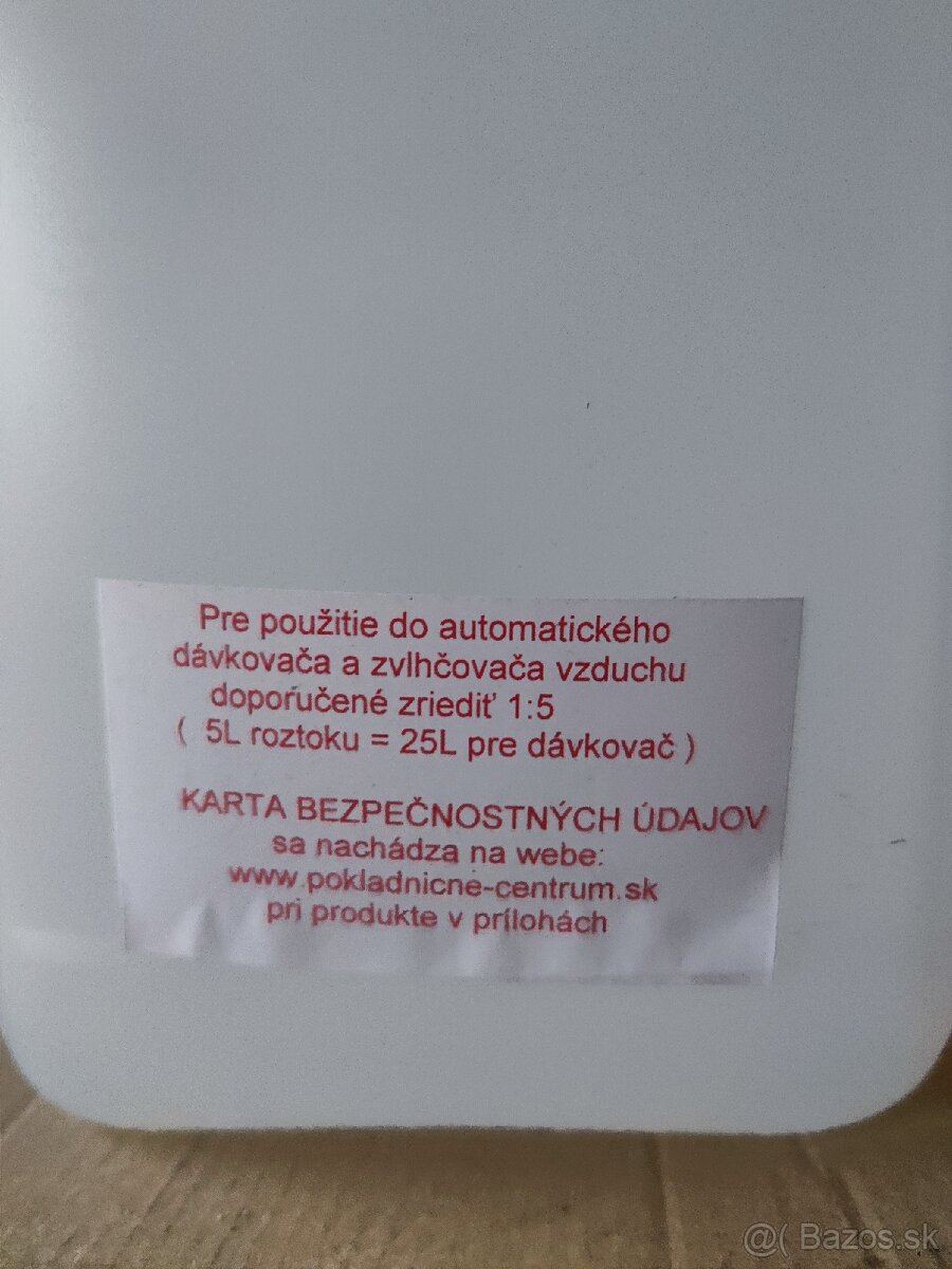 Dezinfekcny prostriedok - 2