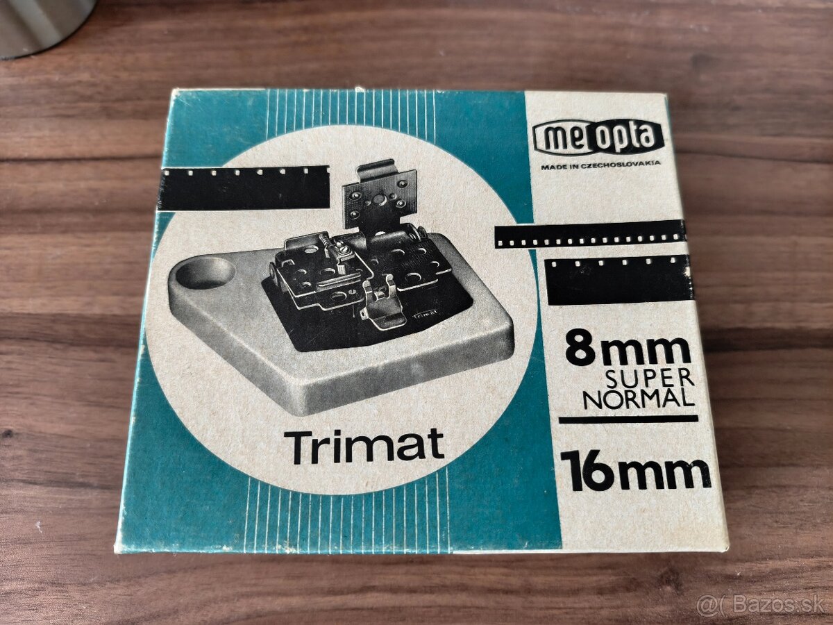 Rezačka na filmy - 2