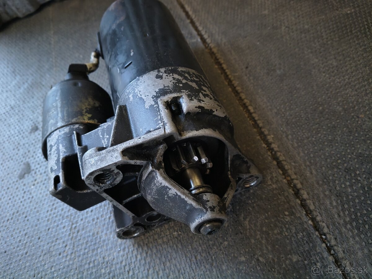 Štartér Renault Clio - 2