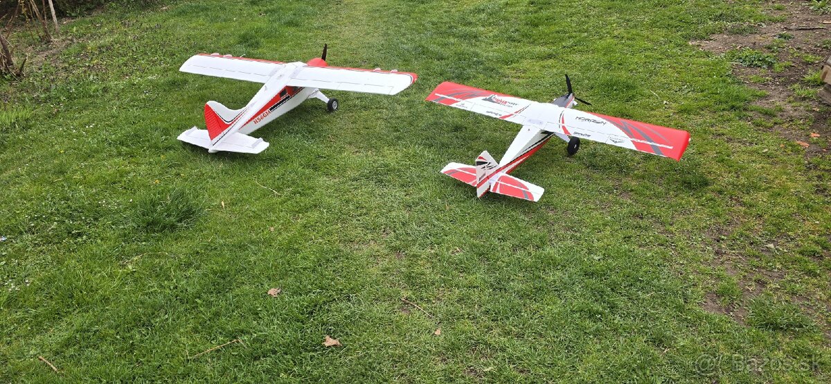 Rc lietadlá - 2
