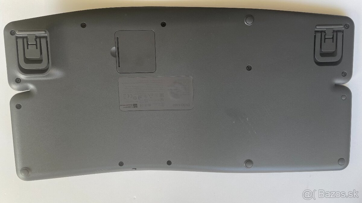 Klávesnica Logitech Wave Keys - 2