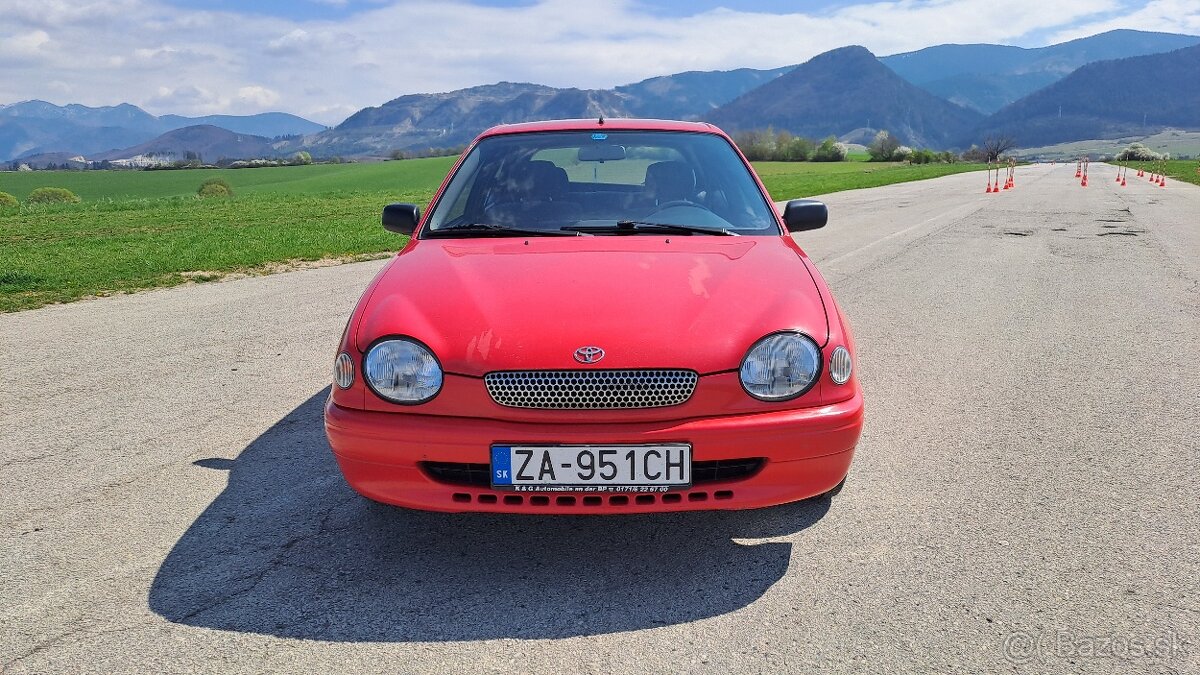Toyota Corolla E11 1.4 63kw - 2