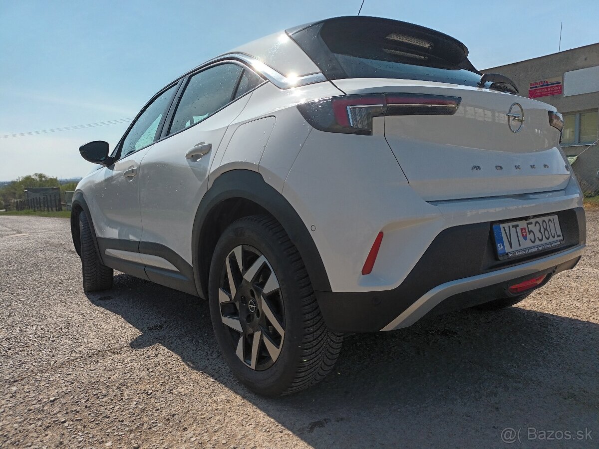 Opel Mokka e, Mokka-e, - 2