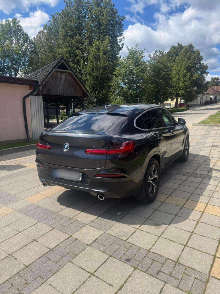 BMW X4 2018 - 2