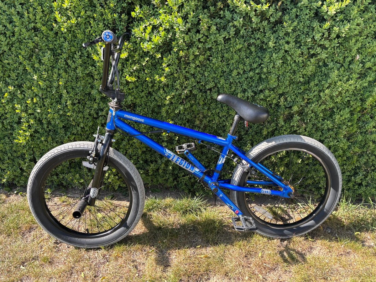 BMX Mongoose Legion L40 - 2