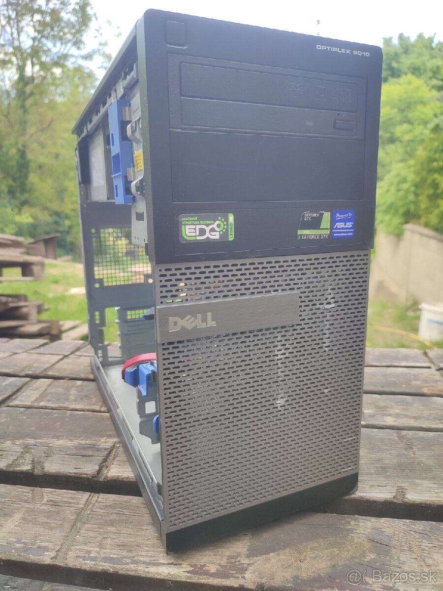 Pc bedna dell optiplex 9010 - 2