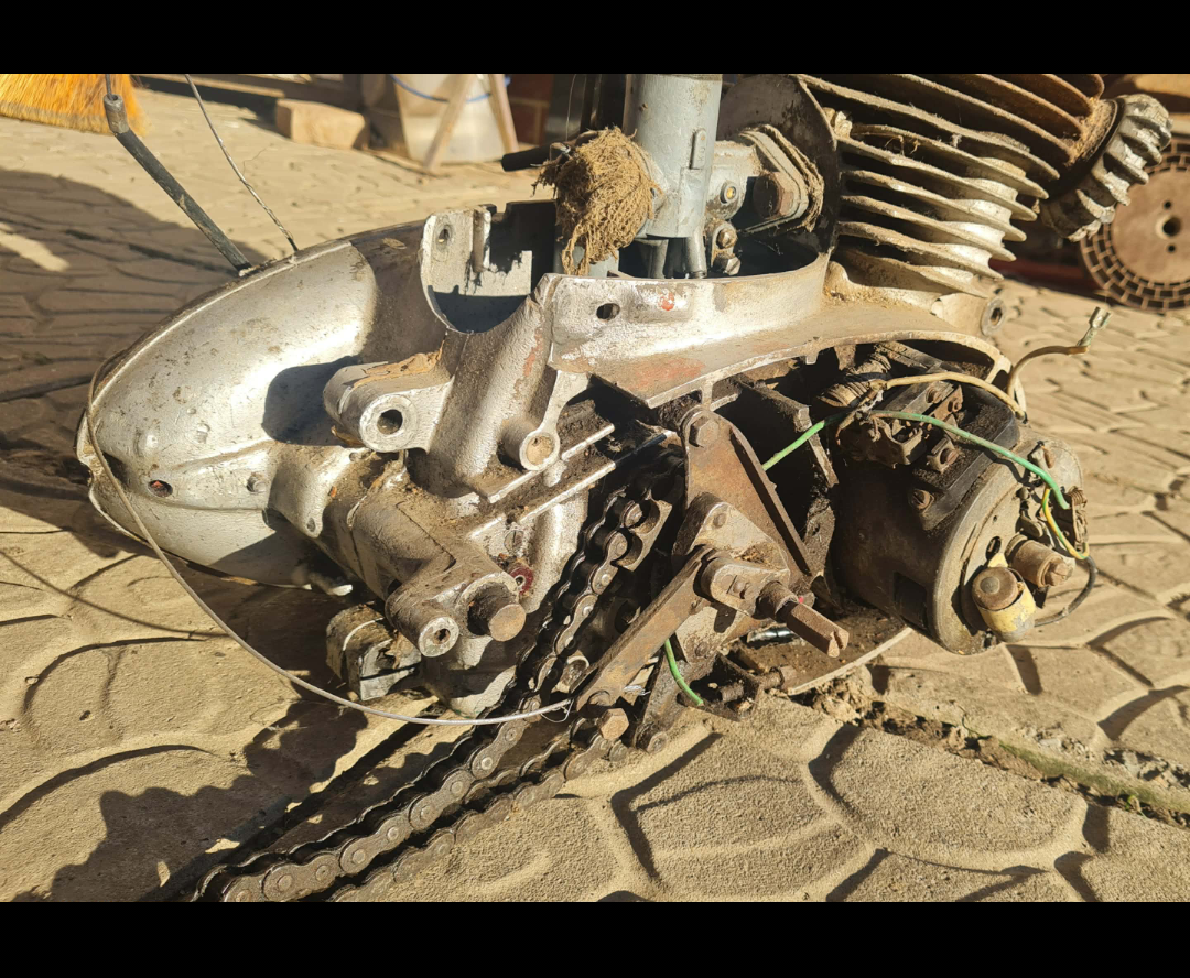 motor 250 - 2