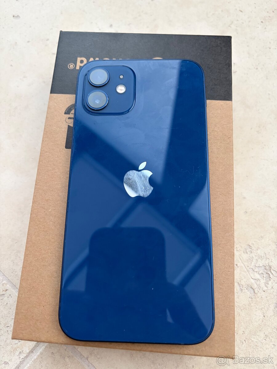 Predam Iphone 12,64gb - 2