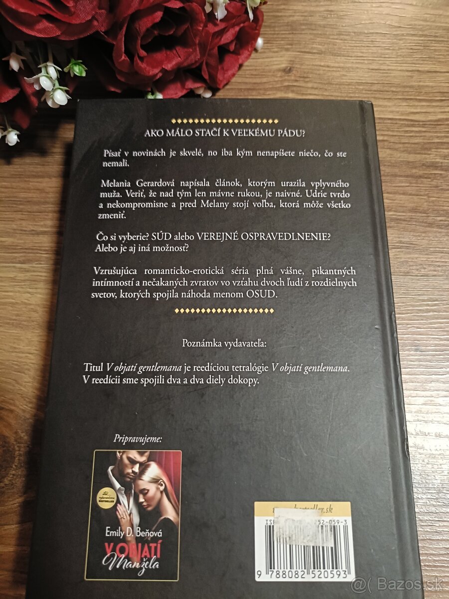 V objatí gentlemana - 2