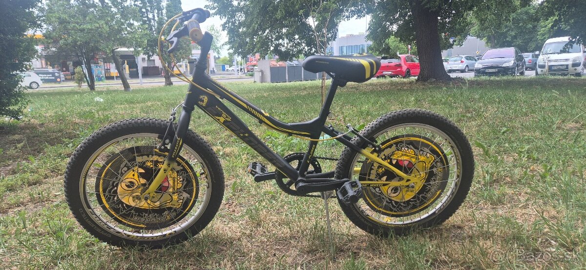 Detsky bicykel MTB 20 - 2