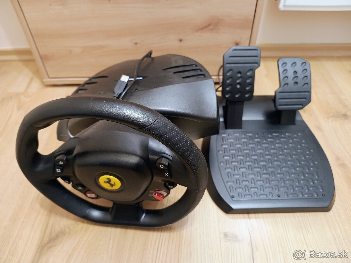 Volant THRUSTMASTER T80 Ferrari 488 - 2