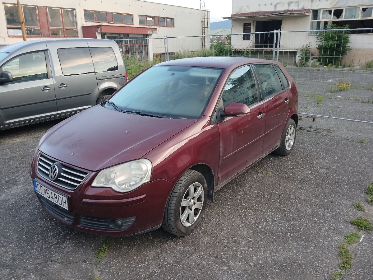 Polo 1,4 TDI - 2