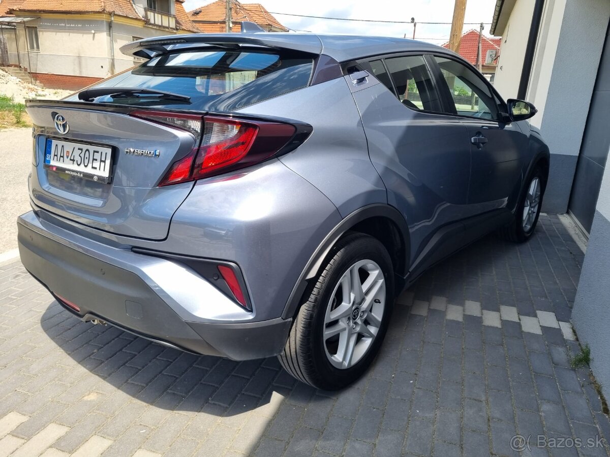 Predám toyota chr - 2