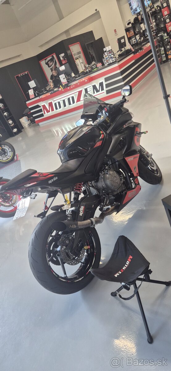 Aprilia rs660 2024 - 2
