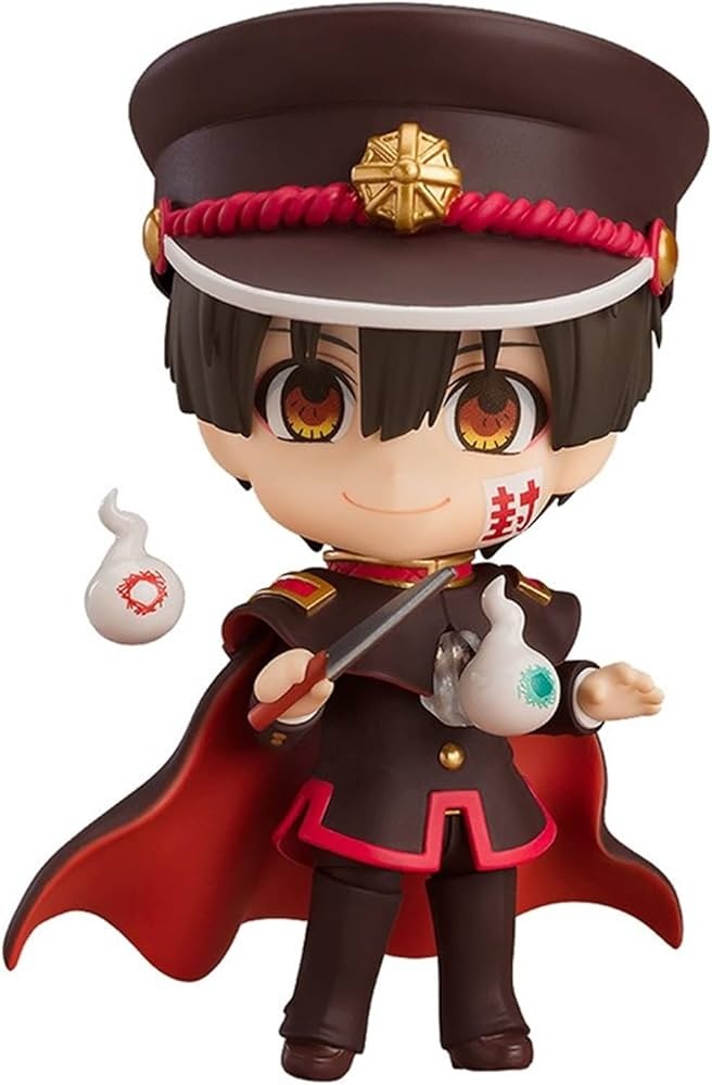 Anime figúrka - Hanako-kun - 2