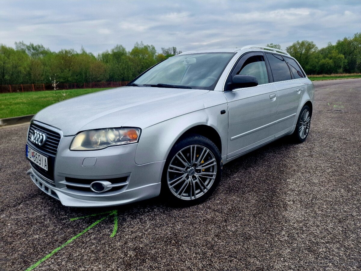 Audi a4 2.0TDI 103KW - 2