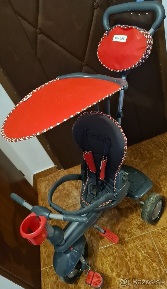 Smart trike Trojkolka - 2