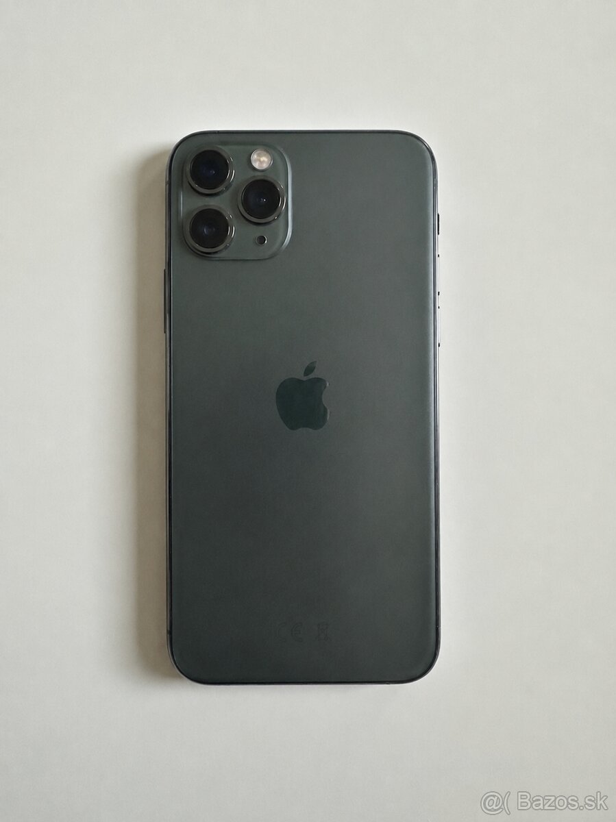 iPhone 11 pro 256gb Midnight Green - 2