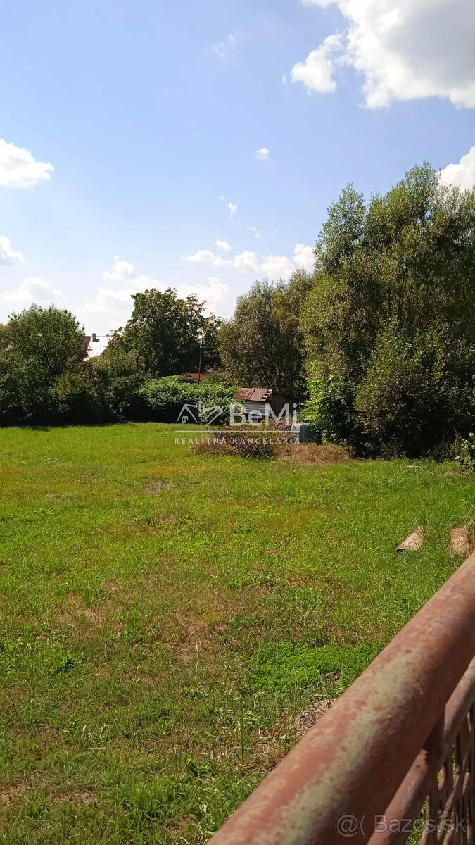 ZNIŽENA CENA Stavebný pozemok 1114 m² Kunerad (001-14-DAPA) – pohled 2