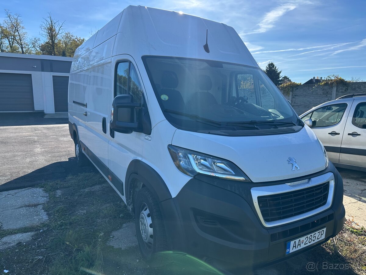 Peugeot BOXER - 2