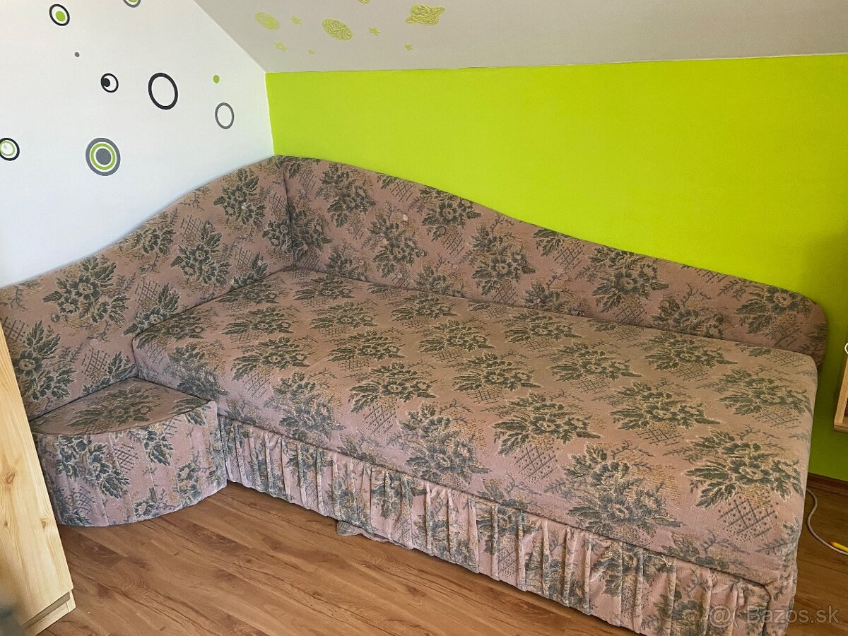 Posteľ roztahovacia - 2