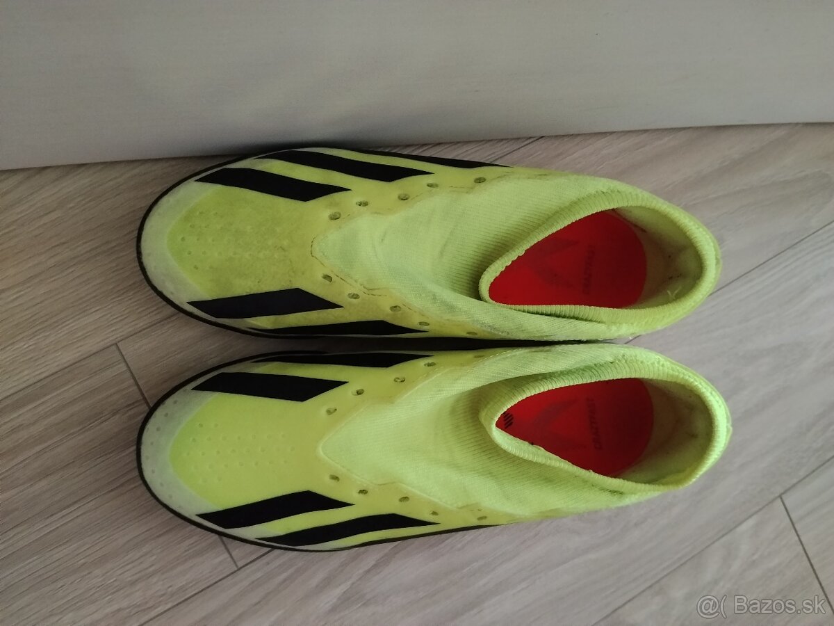 Chlapčenské turfy Adidas - 2